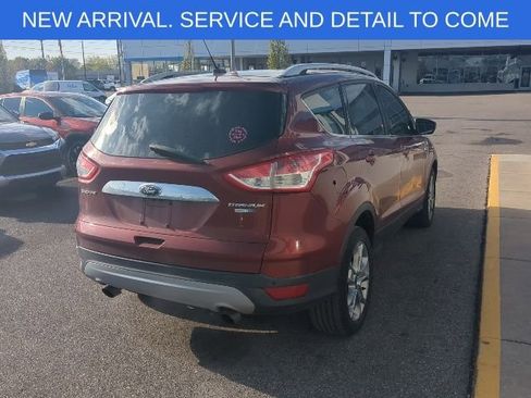 Used 2014 Ford Escape Titanium w/ Equipment Group 401A AWD/4WD image 7