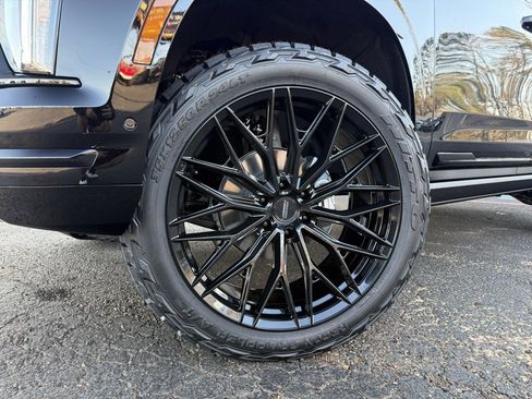 Used 2026 Cadillac Escalade Platinum Sport w/ LPO, Floor Liner Package image 2