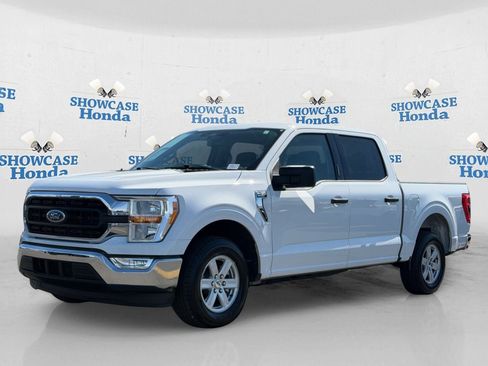 Used 2022 Ford F150 XLT w/ Equipment Group 301A Mid image 2