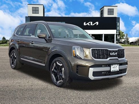 New 2025 Kia Telluride EX image 2
