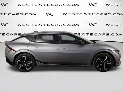 Used 2023 Kia EV6 GT-Line w/ GT-Line Suede Seat Package AWD/4WD image 53