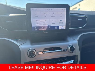 Certified 2024 Ford Explorer Timberline w/ Timberline Technology Package