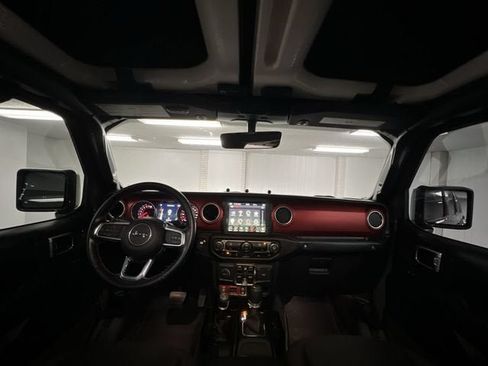 Used 2021 Jeep Gladiator Rubicon AWD/4WD image 20