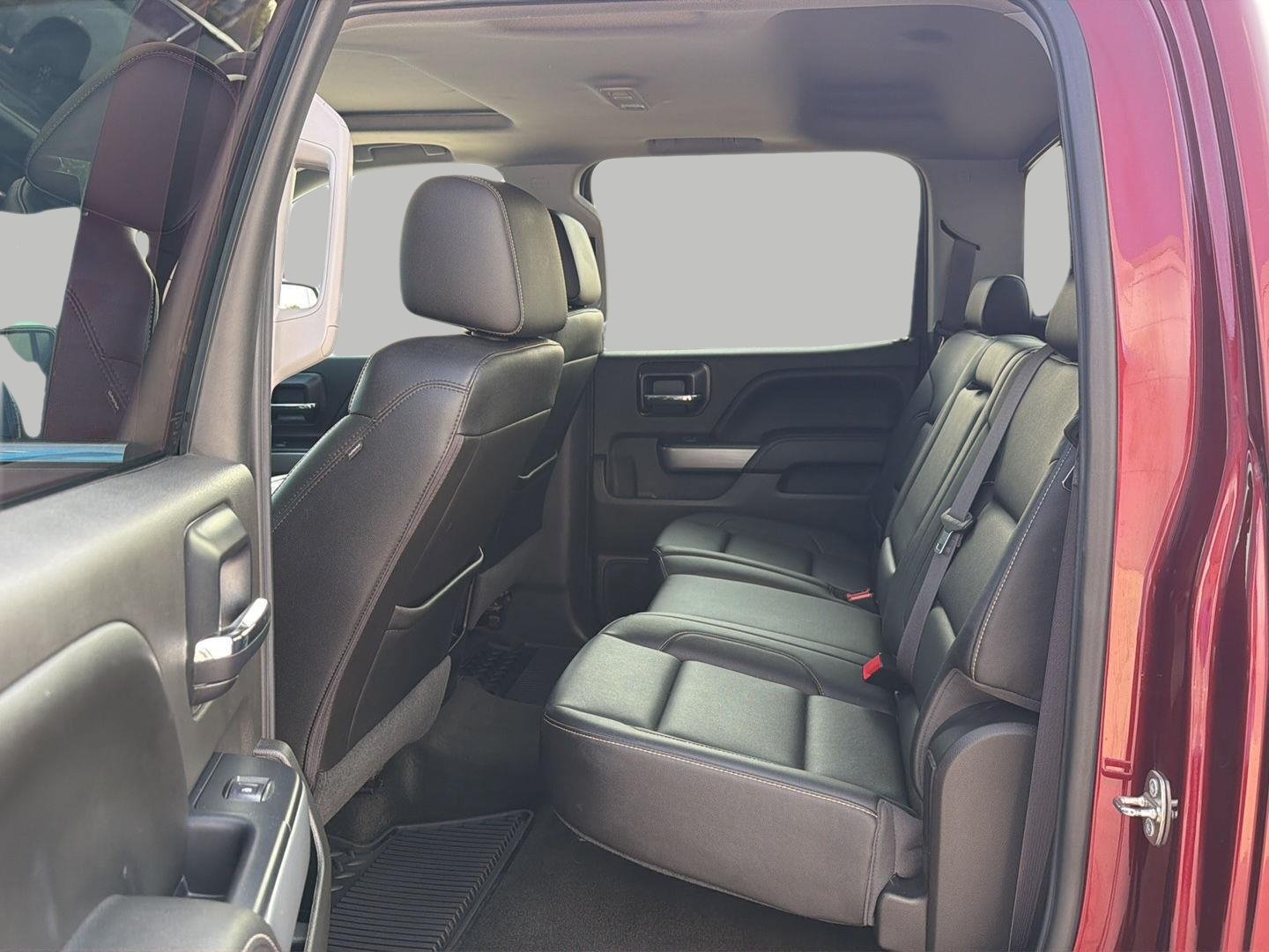 Used 2016 Chevrolet Silverado 1500 LTZ Z71 w/ LTZ Plus Package AWD/4WD image 26