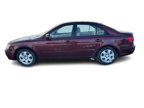 Used 2009 Hyundai Sonata GLS image 2