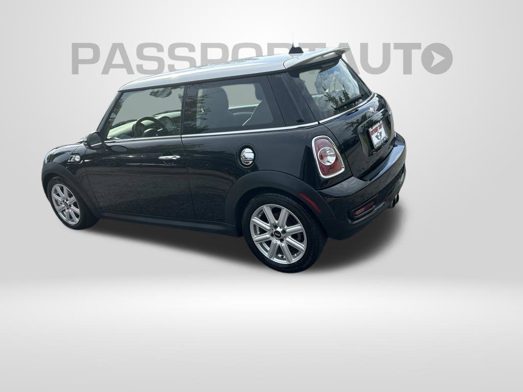 Used 2012 MINI Cooper S FWD image 2