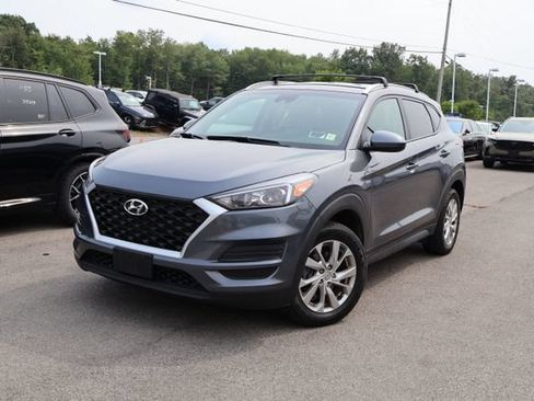 Used 2019 Hyundai Tucson Value AWD/4WD image 2