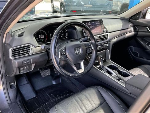 Used 2021 Honda Accord EX-L image 17