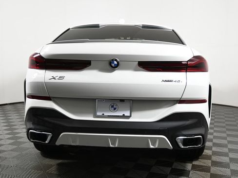 New 2026 BMW X6 xDrive40i w/ Climate Comfort Package image 6