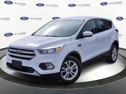 Certified 2017 Ford Escape SE
