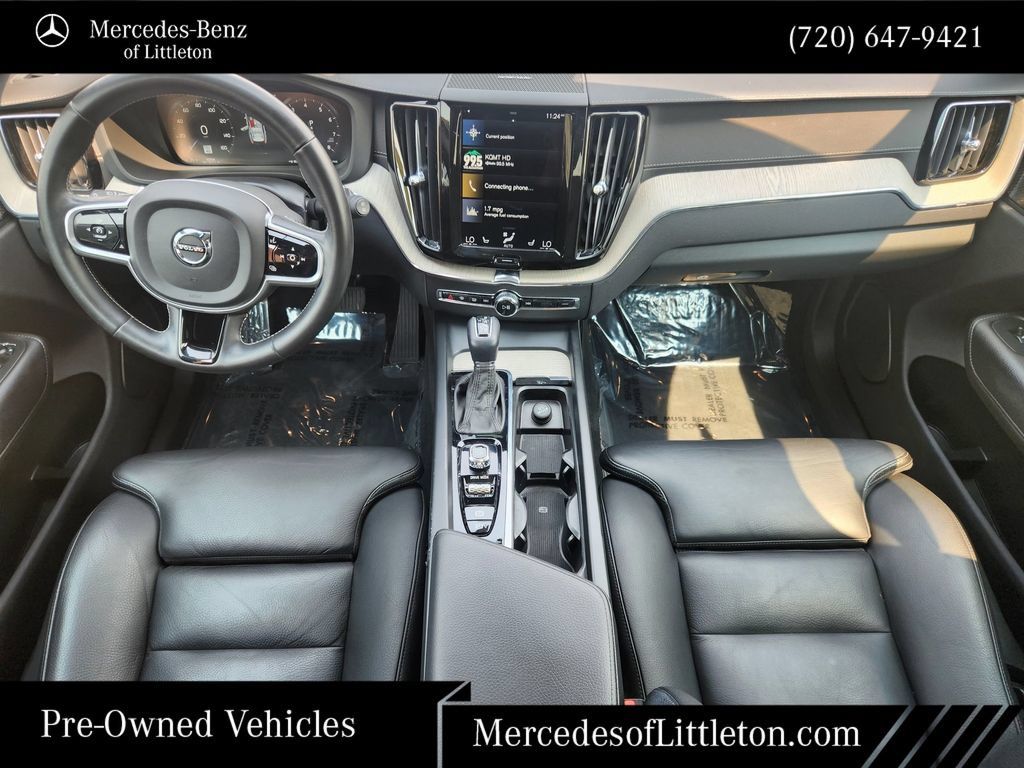 Used 2020 Volvo XC60 T6 Inscription w/ Protection Package Premier AWD/4WD image 25