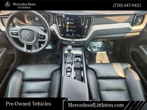 Used 2020 Volvo XC60 T6 Inscription w/ Protection Package Premier AWD/4WD image 25