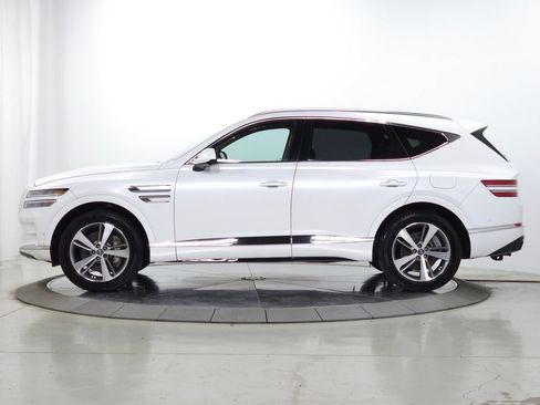 Used 2023 Genesis GV80 3.5T Advanced + AWD/4WD image 6