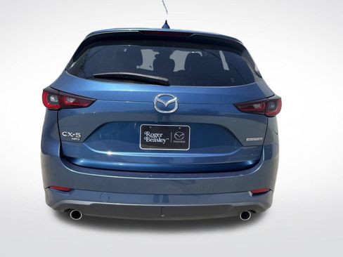 Used 2024 MAZDA CX-5 AWD 2.5 S w/ Select Package image 8