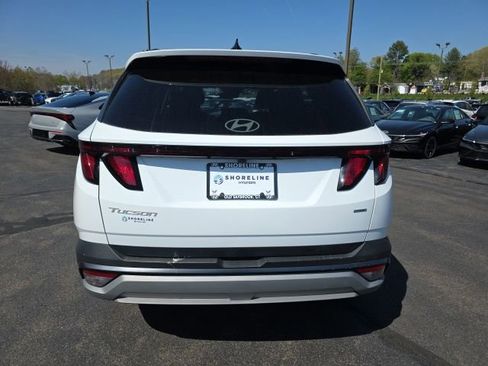 Used 2025 Hyundai Tucson SEL AWD/4WD image 7