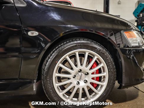 Used 2003 Mitsubishi Lancer Evolution AWD/4WD image 84
