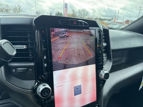 New 2026 RAM 3500 Tradesman image 20