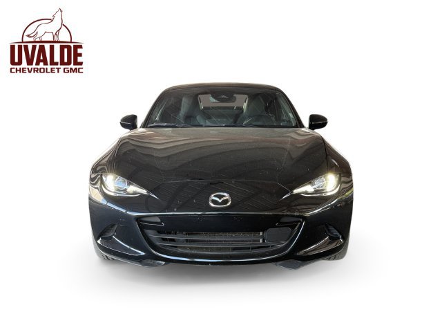 Used 2025 MAZDA MX-5 Miata RF Grand Touring RWD image 8