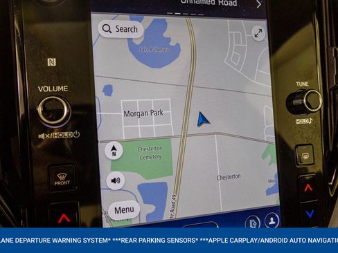 Used 2025 Subaru Forester Sport image 8