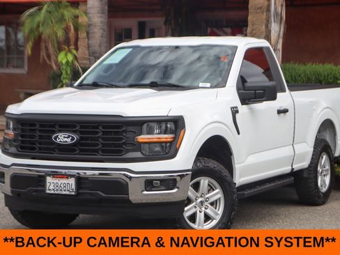 Used 2024 Ford F150 XL w/ Equipment Group 103A High RWD image 4