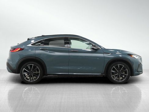 Used 2024 INFINITI QX55 Luxe image 6