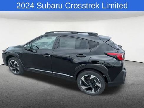 Used 2024 Subaru Crosstrek 2.5i Limited AWD/4WD image 7