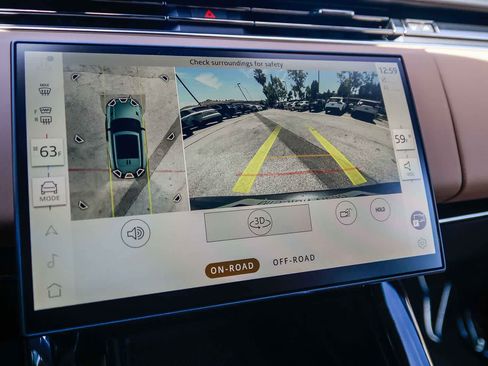 New 2026 Land Rover Range Rover Sport SE AWD/4WD image 26