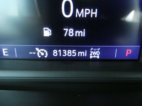 Certified 2021 GMC Sierra 1500 AT4 image 34