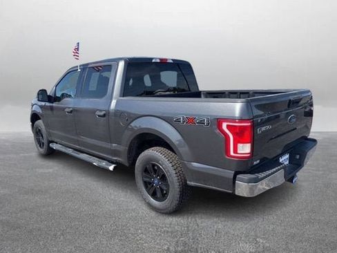 Used 2016 Ford F150 XLT AWD/4WD image 8