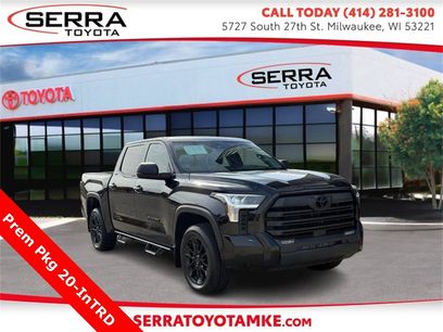 Used 2024 Toyota Tundra SR5