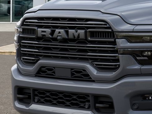 New 2026 RAM 3500 Laramie AWD/4WD image 11