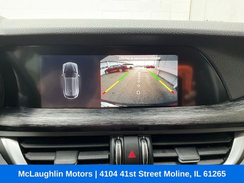 Used 2021 Alfa Romeo Stelvio Sprint w/ Cold Weather Package image 6