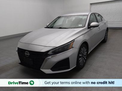 Used 2023 Nissan Altima 2.5 SV