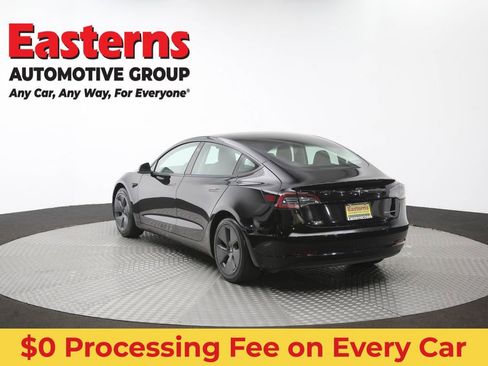 Used 2021 Tesla Model 3 Long Range AWD/4WD image 30