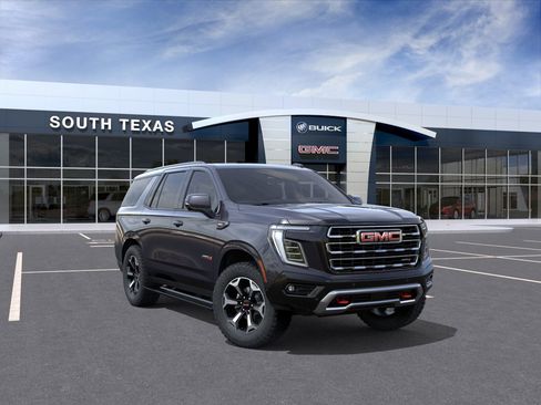 New 2026 GMC Yukon AT4 image 1
