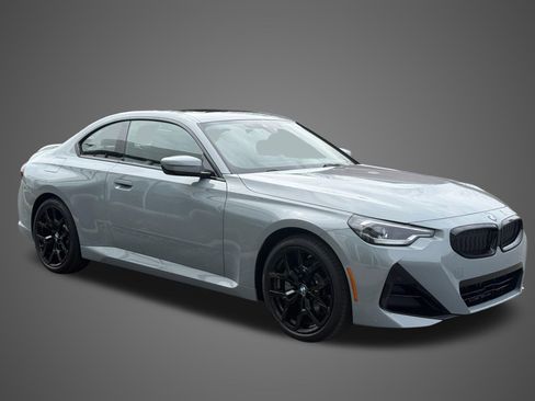 New 2026 BMW 230i xDrive Coupe w/ M Sport Package image 3