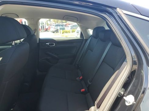Certified 2023 Honda Civic LX image 12