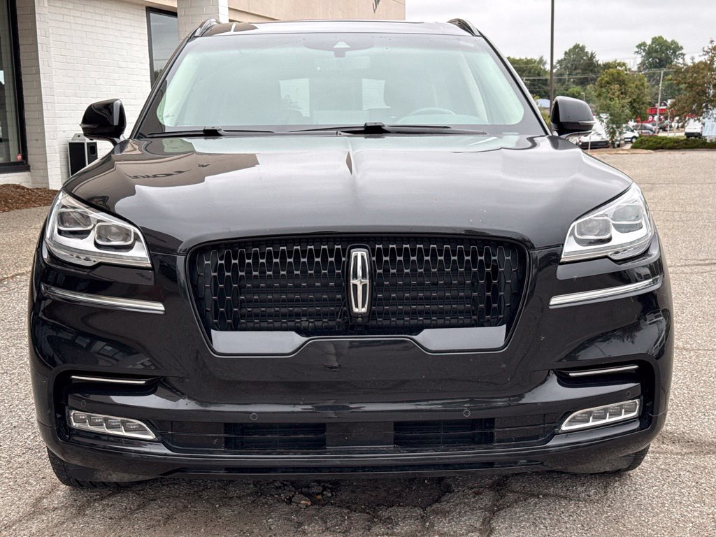 Used 2024 Lincoln Aviator Reserve w/ Equipment Group 201A AWD/4WD image 14