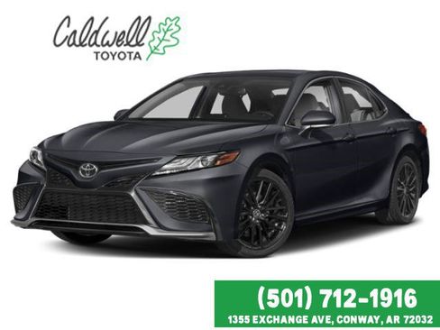 Used 2024 Toyota Camry XSE FWD image 37