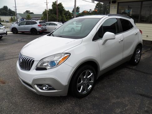 Used 2013 Buick Encore Premium FWD image 2