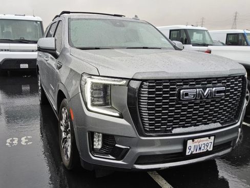 Used 2023 GMC Yukon Denali Ultimate AWD/4WD image 7