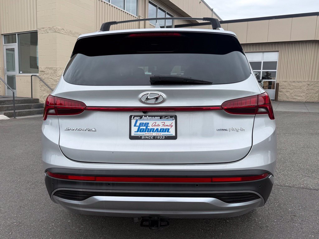 Certified 2023 Hyundai Santa Fe SEL Convenience AWD/4WD image 5