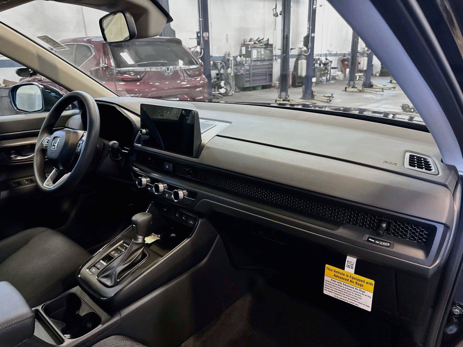New 2027 Honda CR-V LX image 27