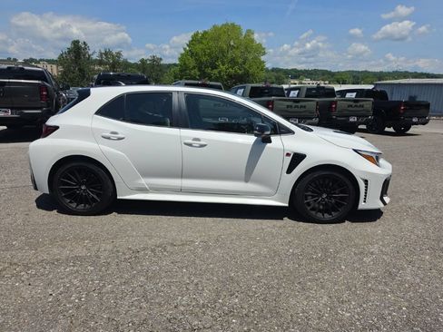 Used 2025 Toyota Corolla GR AWD/4WD image 4