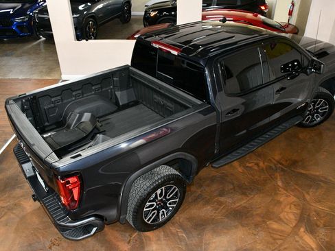 Used 2025 GMC Sierra 1500 AT4 w/ AT4 Premium Package image 75