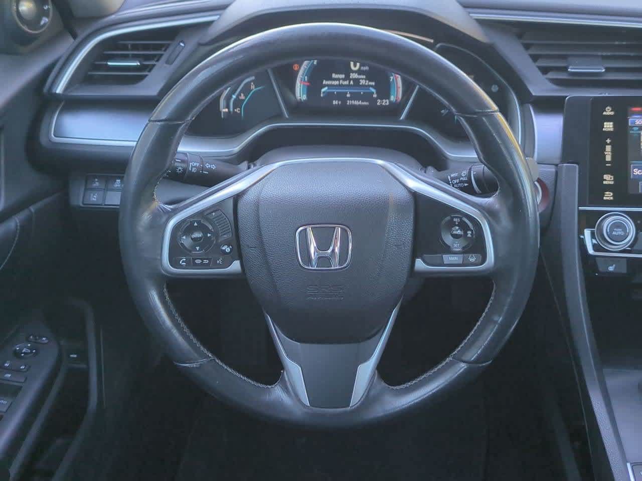 Used 2017 Honda Civic Touring image 23
