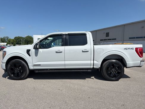 Certified 2023 Ford F150 XLT w/ Equipment Group 302A High AWD/4WD image 8