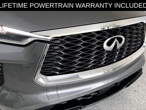 Certified 2025 INFINITI QX60 Luxe FWD image 38