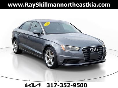 Used 2016 Audi A3 2.0T Premium