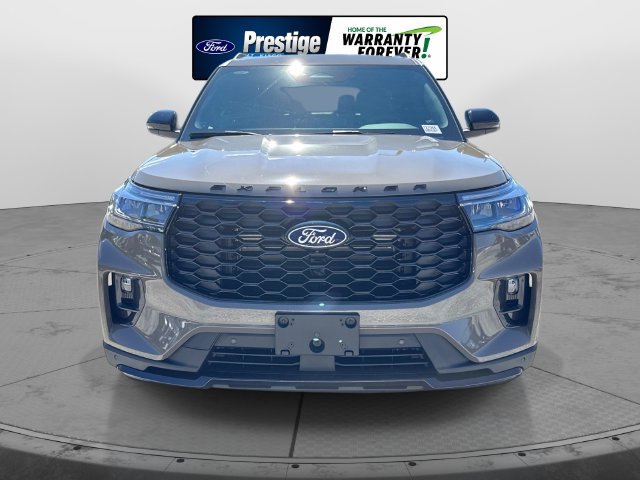 New 2027 Ford Explorer ST-Line w/ ST-Line Street Pack RWD image 9